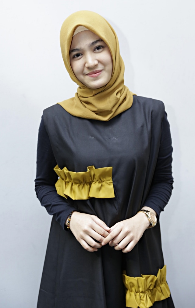 Mantap Berhijab Setelah Salat Tahajud, Cut Syifa Yakin Rezeki tak Akan Tertukar